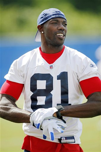 terrell owens bills. On the eve of Terrell Owens